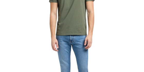Lee Slim Fit Jeans Rider in Downtown ansehen