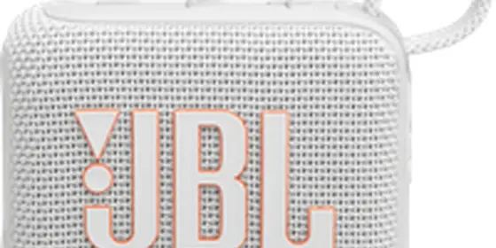 JBL Go 4 Weiß ansehen