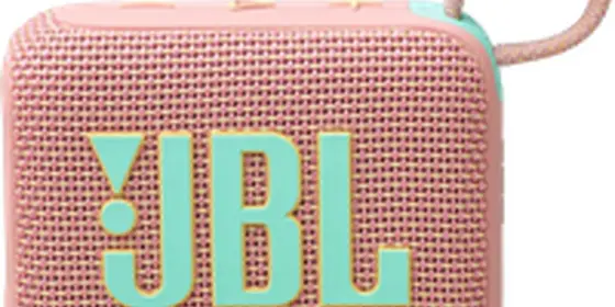 JBL Go 4 Rosa ansehen