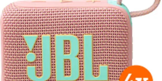 JBL Go 4 Rosa 4er-Pack ansehen