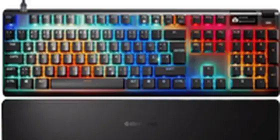 SteelSeries Apex Pro Gen 3 Gaming-Tastatur Qwertz ansehen
