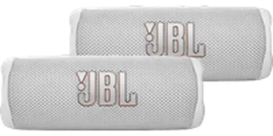 JBL Flip 6 Weiß Doppelpack ansehen