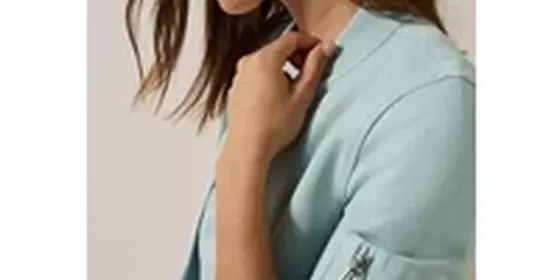 Cecil Damen Blouson in Grün, Gr: L ansehen