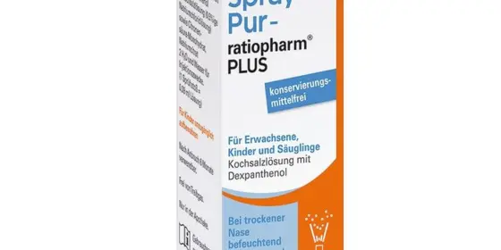 NasenSpray PUR-ratiopharm PLUS ansehen