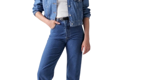 Levis Ankle Jeans Ribcage Straight in My Honor No Dx ansehen