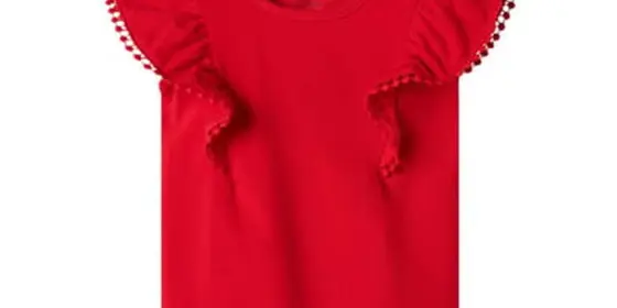 name it T-Shirt Nbffancy Chinese Red ansehen