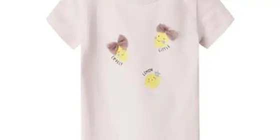 name it T-Shirt Nbffilma Light Lilac ansehen