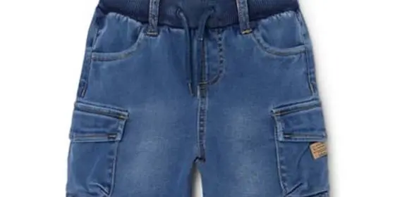 name it Jeansshorts Nmmben Medium Blue Denim ansehen