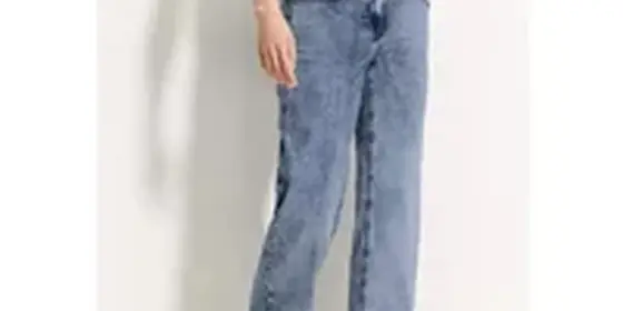 Cecil Damen Lyocell Jeans in Blau, Gr: 32 ansehen