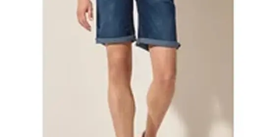 Cecil Damen Jeansshorts in Blau, Gr: 34 ansehen