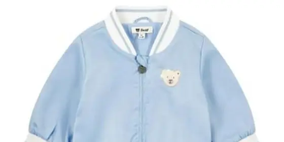 STEIFF Jacke Chambray Blue ansehen