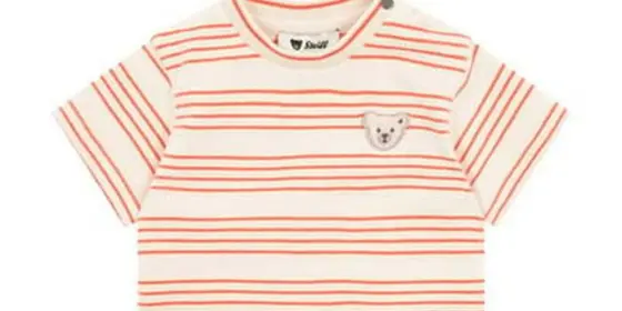 STEIFF T-Shirt kurzarm Flamingo ansehen
