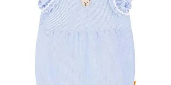 STEIFF Spielanzug Chambray Blue ansehen