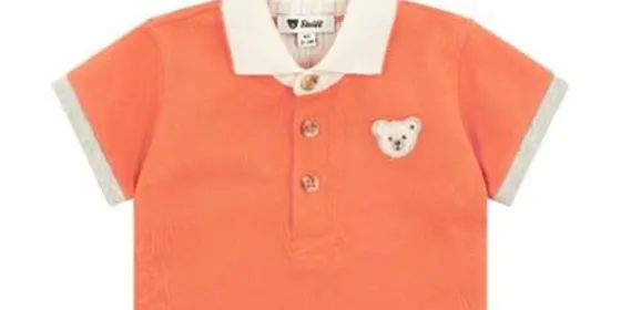 STEIFF Poloshirt kurzarm Flamingo ansehen