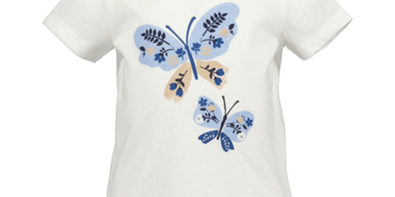 BLUE SEVEN T-Shirt Off White ansehen