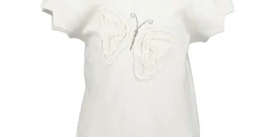 BLUE SEVEN T-Shirt weiß ansehen