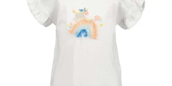 BLUE SEVEN T-Shirt Weiß ansehen