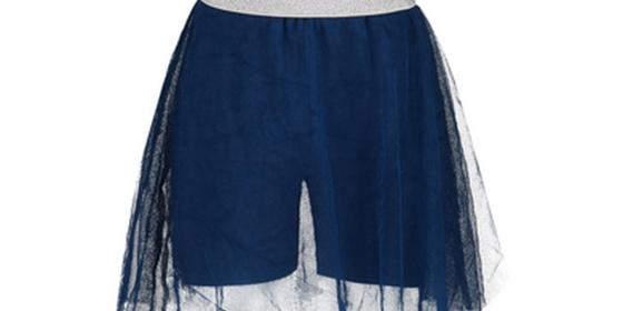 BLUE SEVEN 2in1 Tüllrock mit Short Ocean ansehen