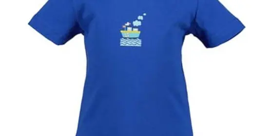 BLUE SEVEN T-Shirt Ocean ansehen