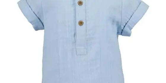 BLUE SEVEN Schlupf-Hemd blau ansehen