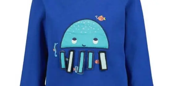 BLUE SEVEN Sweatshirt Ocean ansehen