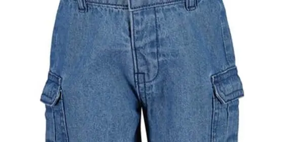BLUE SEVEN Jeans Bermuda Jeansblau ansehen