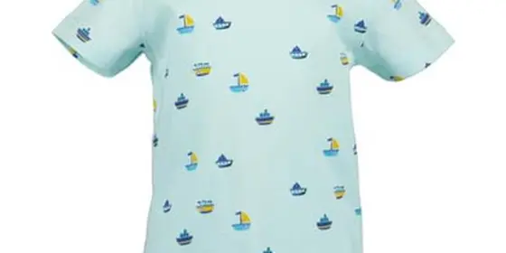 BLUE SEVEN T-Shirt Aqua ansehen