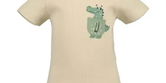 BLUE SEVEN T-Shirt Kiesel ansehen