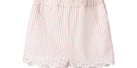 name it Shorts Nmffesinne Bright White ansehen