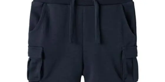 name it Sweatshorts Nmmoli Dark Sapphire ansehen