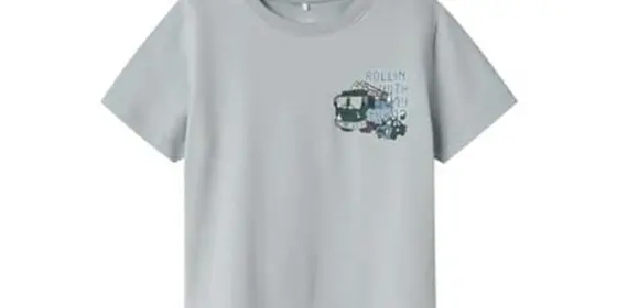 name it T-Shirt Nmmdrew Quarry ansehen