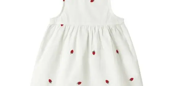 name it Kleid Nbfderilla Bright White ansehen