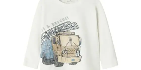 name it Langarmshirt Nmmdusty Cloud Dancer ansehen