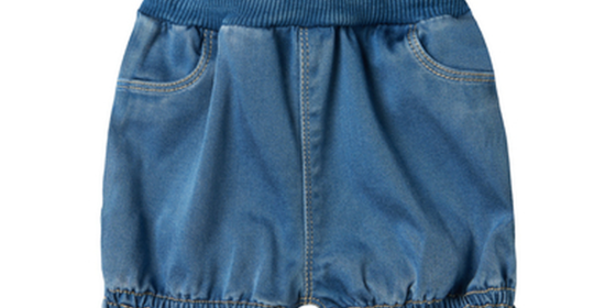 name it Jeansshorts Nbfbella Medium Blue Denim ansehen