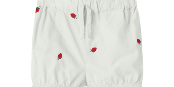 name it Shorts Nbfderilla Bright White ansehen