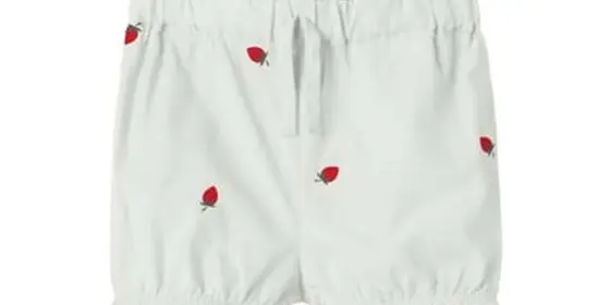 name it Shorts Nbfderilla Bright White ansehen