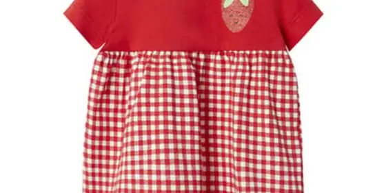 name it Kleid Nbffunny Chinese Red ansehen