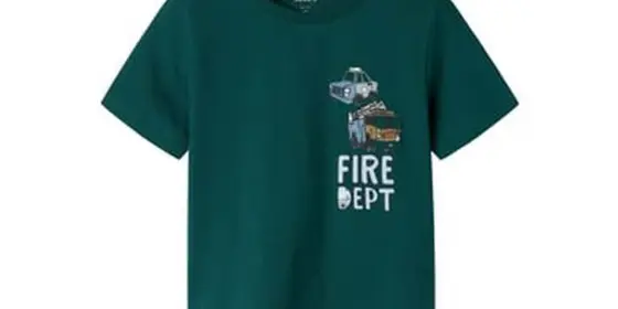 name it T-Shirt Nmmdrew Forest Biome ansehen