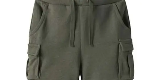name it Sweatshorts Nmmoli Dusty Olive ansehen