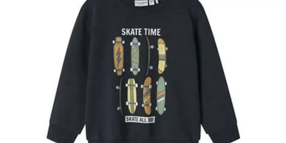 name it Sweatshirt Nmmvalexander Navy Blazer ansehen