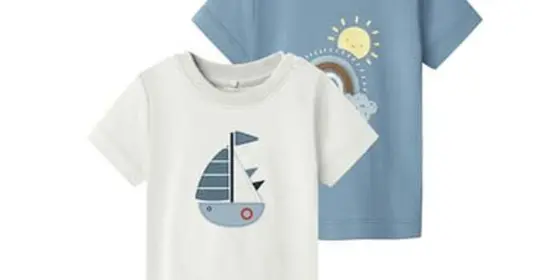 name it T-Shirt 2er Pack Nbmflorin Spring Lake ansehen