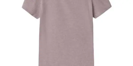 name it T-Shirt Nmfkab Elderberry Melange ansehen