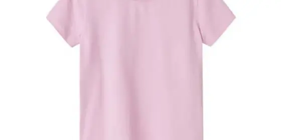 name it T-Shirt Nmfvibbi Pink Frosting ansehen
