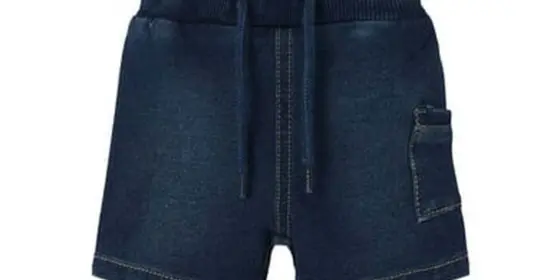 name it Jeansshorts Nbmsilas Dark Blue Denim ansehen