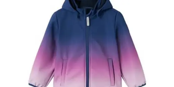name it Softshelljacke Nmfmalta05 Deep Blue ansehen