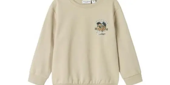 name it Sweatshirt Nmmvalexander Peyote ansehen