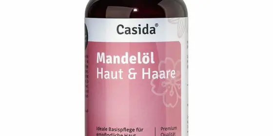 Casida Mandelöl Haut & Haare ansehen