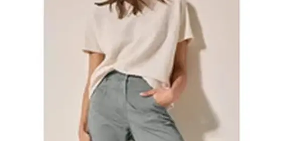 Cecil Damen Hose im Washed Look in Grau, Gr: 31 ansehen