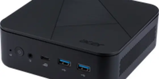 Acer Veriton N1502G MiniPC U7516H ansehen