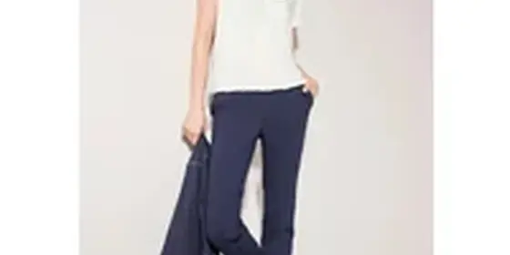 Cecil Damen Bluse in Unifarbe in Weiß, Gr: M ansehen